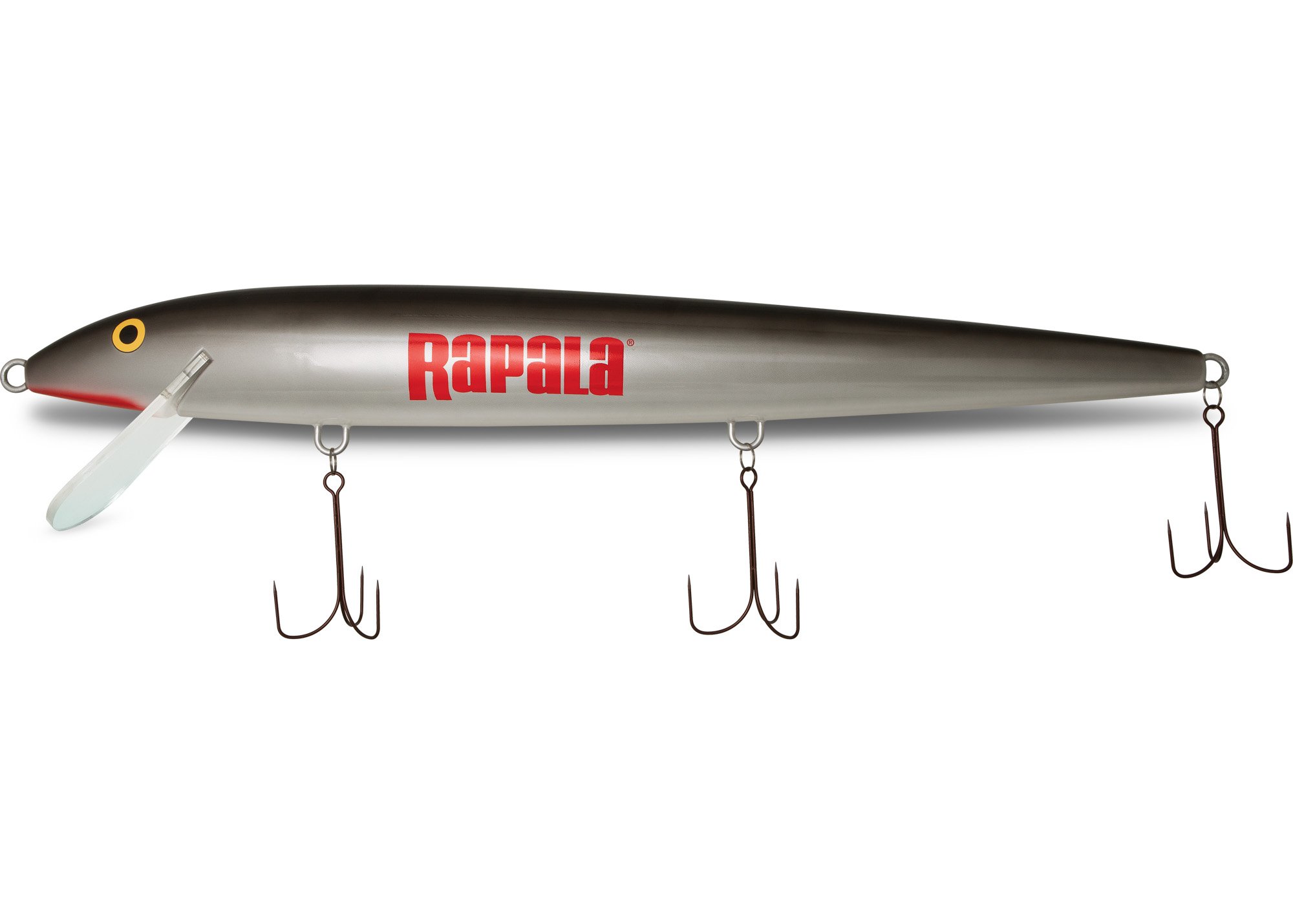 Rapala Six Foot Lure Silver 180cm Rapala Six Foot Lure Silver 180cm
