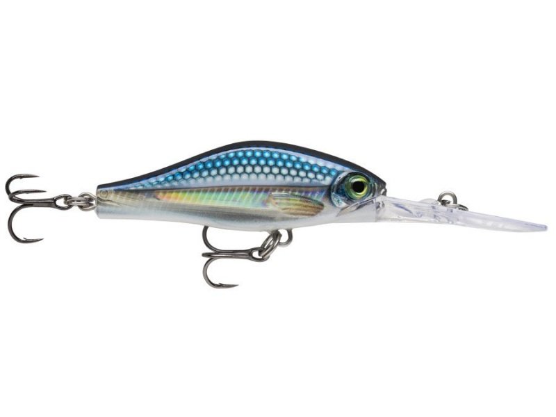 Rapala Shadow Rap Jack Deep 5cm/6g SDRJD05 Live Bleak