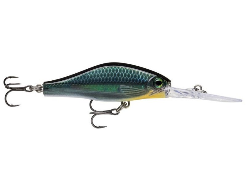 Rapala Shadow Rap Jack Deep 5cm/6g SDRJD05 Carbon