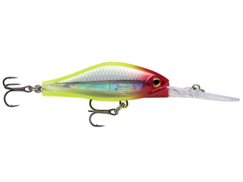 Rapala Shadow Rap Jack Deep 5cm/6g SDRJD05 Clown