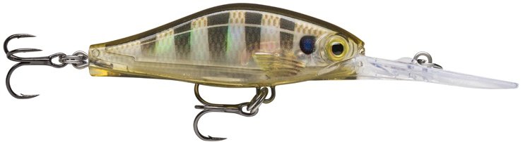 Rapala Shadow Rap Jack Deep 5cm/6g SDRJD05 Glassy Gill UV