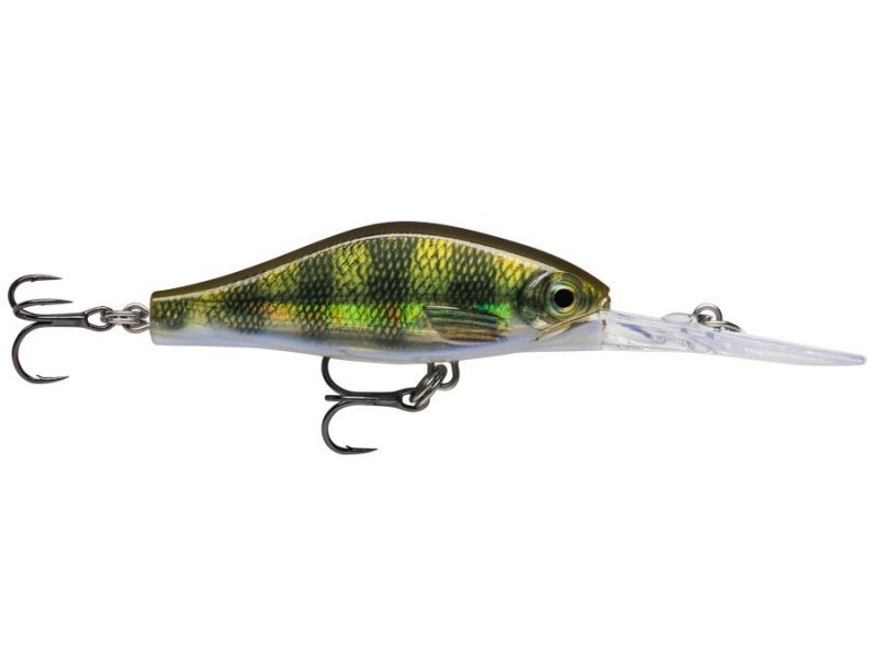 Rapala Shadow Rap Jack Deep 5cm/6g SDRJD05 Live Perch