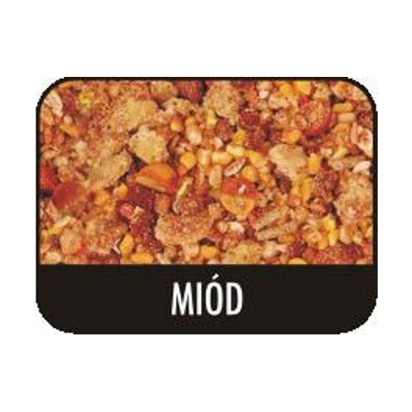 Traper Big Carp Series Honey / Mesi 1kg Traper Big Carp Series Honey / Mesi 1kg