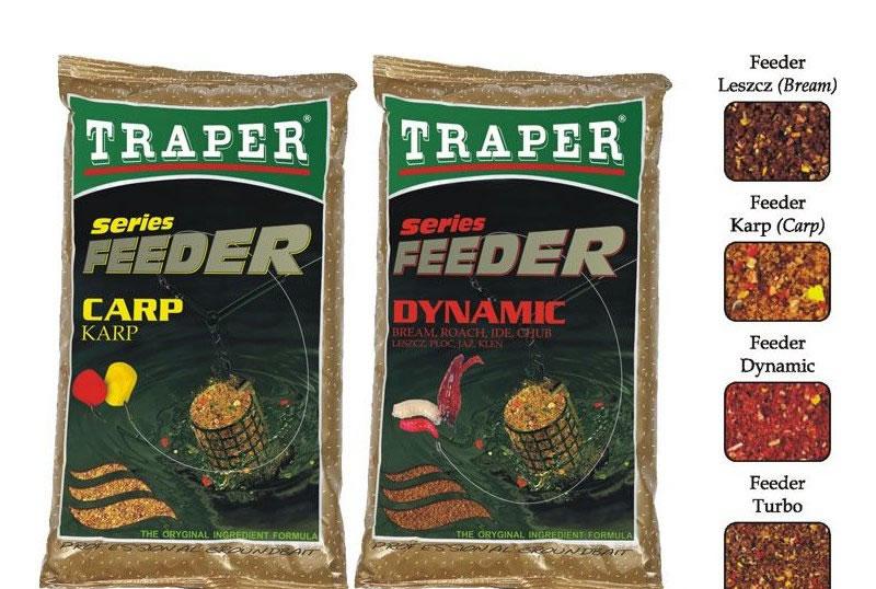 Traper Feeder Series Bream / Latikas 1kg