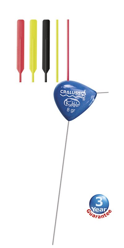 Cralusso Bubble river float 4g