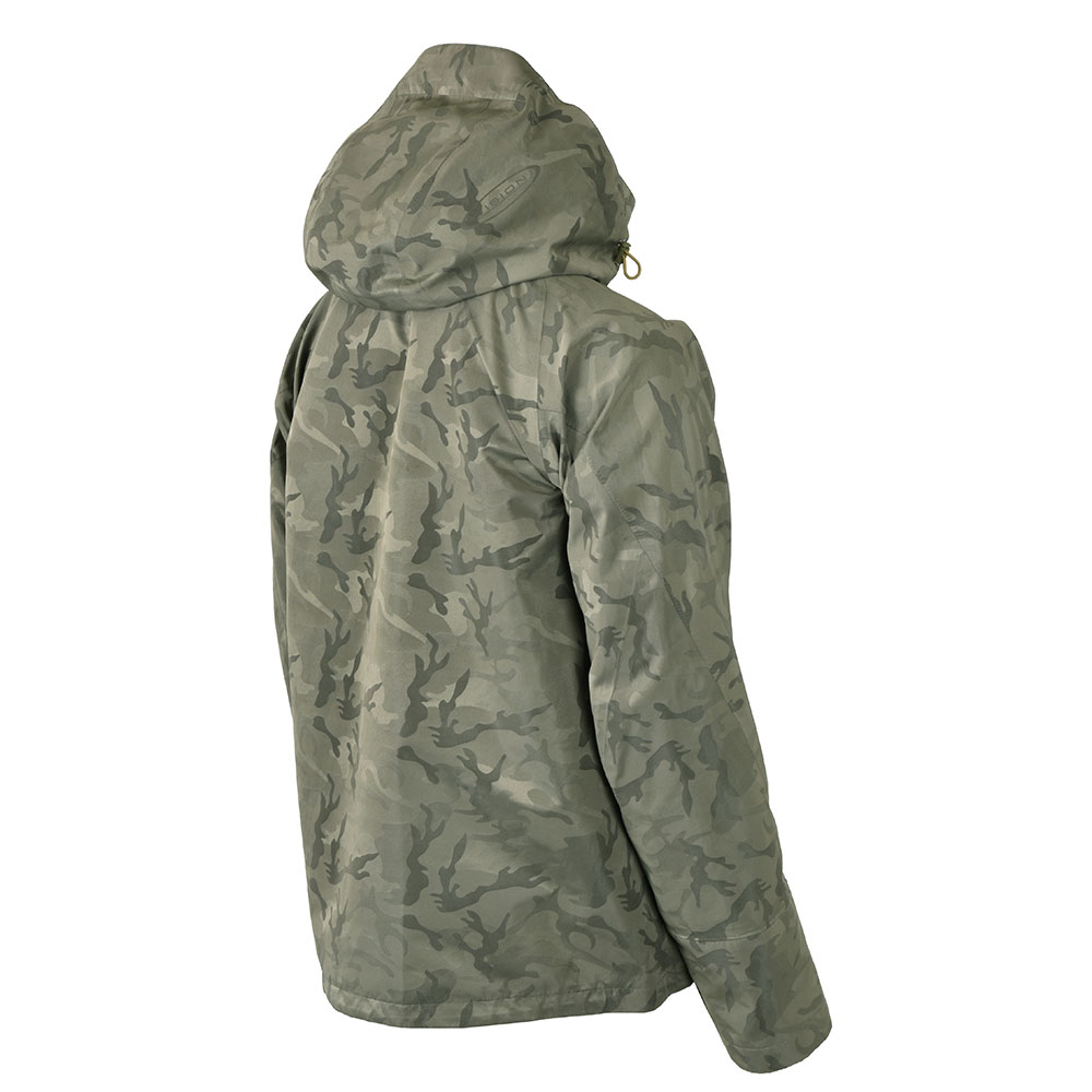 Vision Capu Jacket Camo M