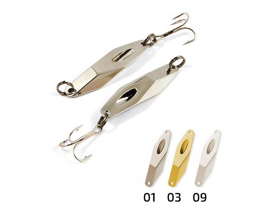 Akara Kastmaster 1101 SH 30g, colour: O1 1101-30-01