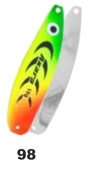 AKARA Bird spoon bait, 13g, 60mm, colour: 98 5039-13-98