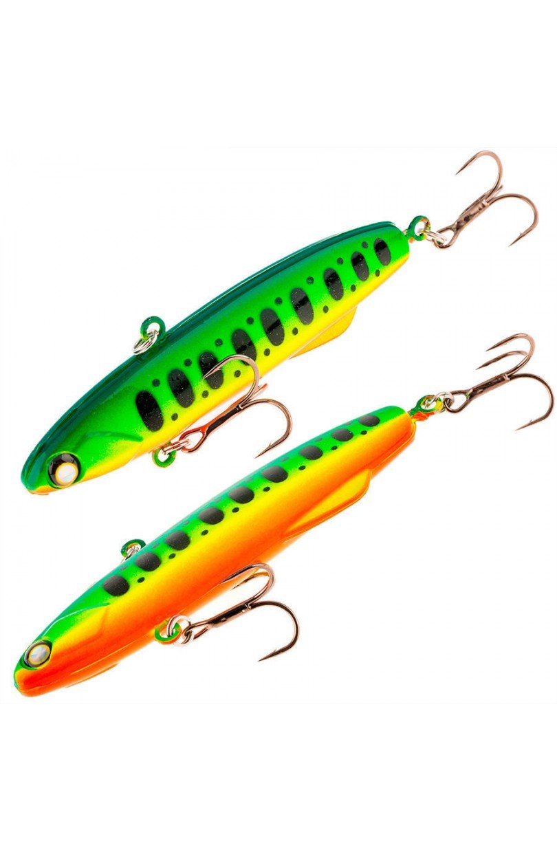 Wobbler AKARA Soft Roll 80mm 28g color: A140