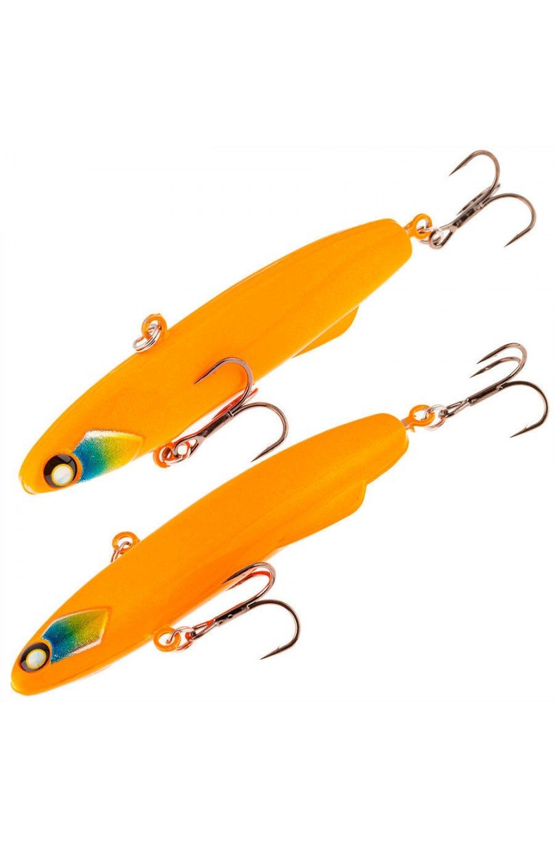 Wobbler AKARA Soft Roll 80mm 28g color: A163