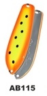 AKARA Trout Action (spoon bait, 26 g, 85 mm, colour: AB115) AKARA Trout Action (spoon bait, 26 g, 85 mm, colour: AB115)