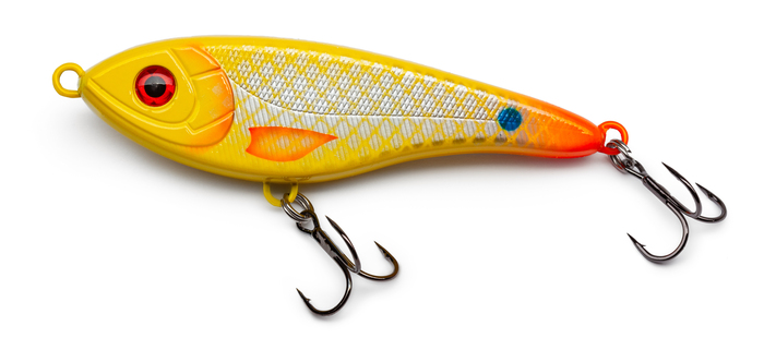 Asseri JERKBAIT 10cm/28g colour: 01
