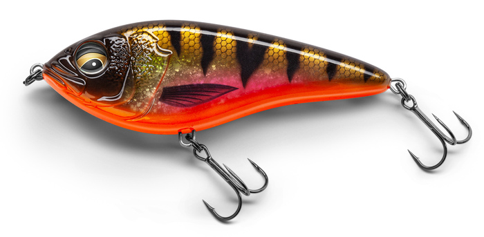Jerk RAZOR BAIT LAZY BASTARD 7cm/11g RIVER BRUTE