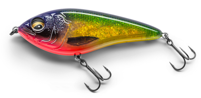 Jerk RAZOR BAIT LAZY BASTARD 7cm/11g SUNSTROKE