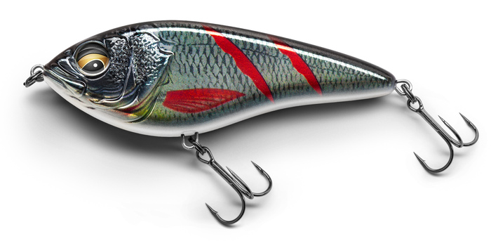 Jerk RAZOR BAIT LAZY BASTARD 7cm/11g SURVIVOR