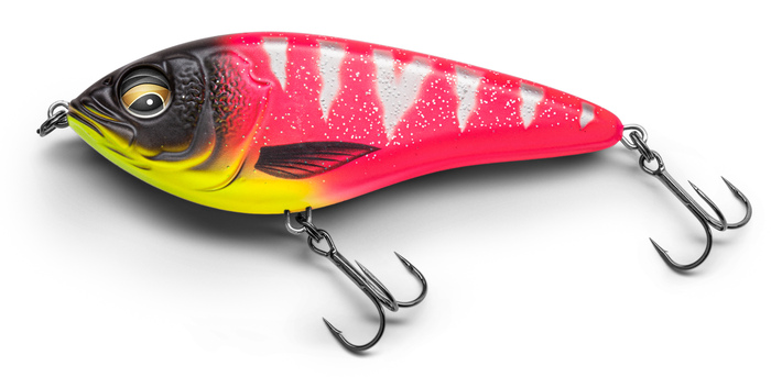 Jerk RAZOR BAIT LAZY BASTARD 7cm/11g PINK PANTHER