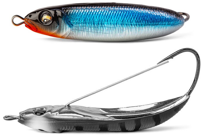 Rohuvaba Lant Weedless Spoon 70MM HBO