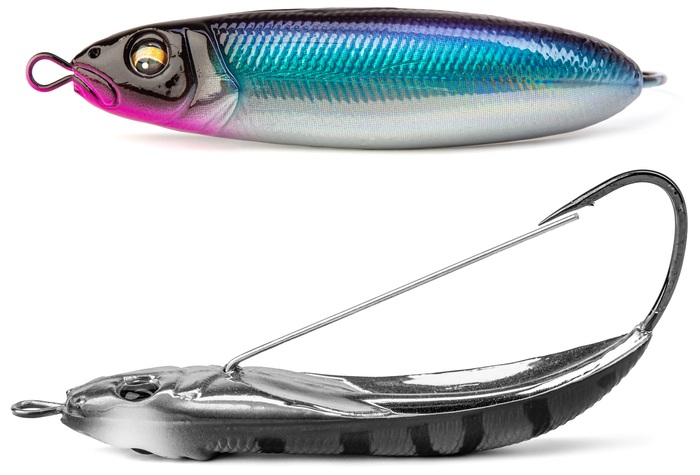 Rohuvaba Lant Weedless Spoon 70MM HP