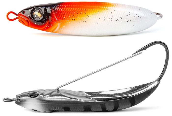 Rohuvaba Lant Weedless Spoon 70MM WR