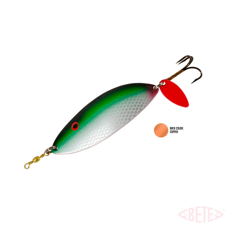 Bete Krokodil 70mm/18g 003