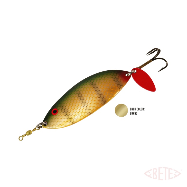 Bete Krokodil 80mm/23g 007