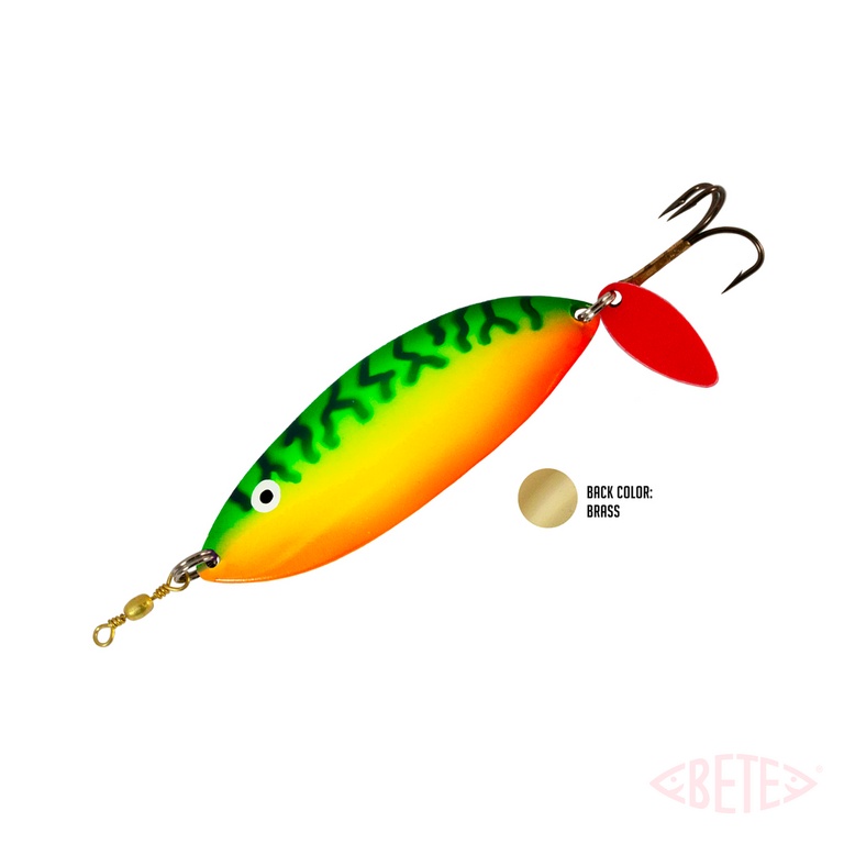 Bete Krokodil 70mm/18g 024