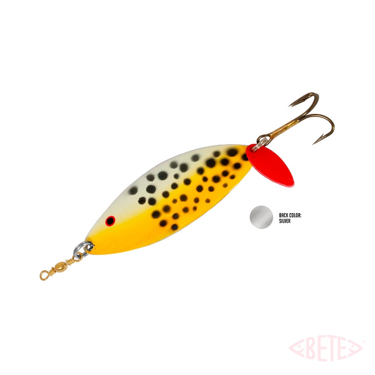 Bete Krokodil 80mm/23g 014