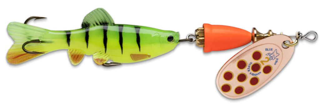 Blue Fox Vibrax Chaser #2 8g C