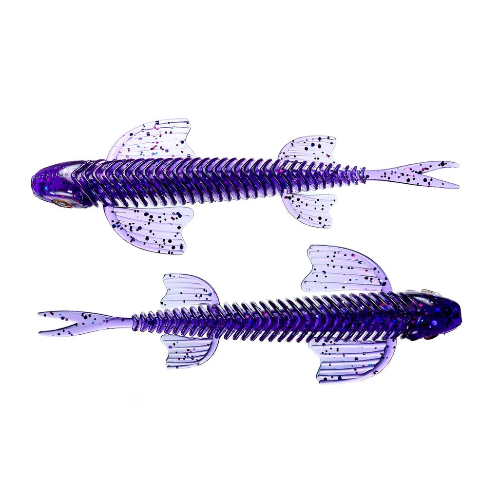 Bite On Fury 120mm 8g 4tk #32 Violet