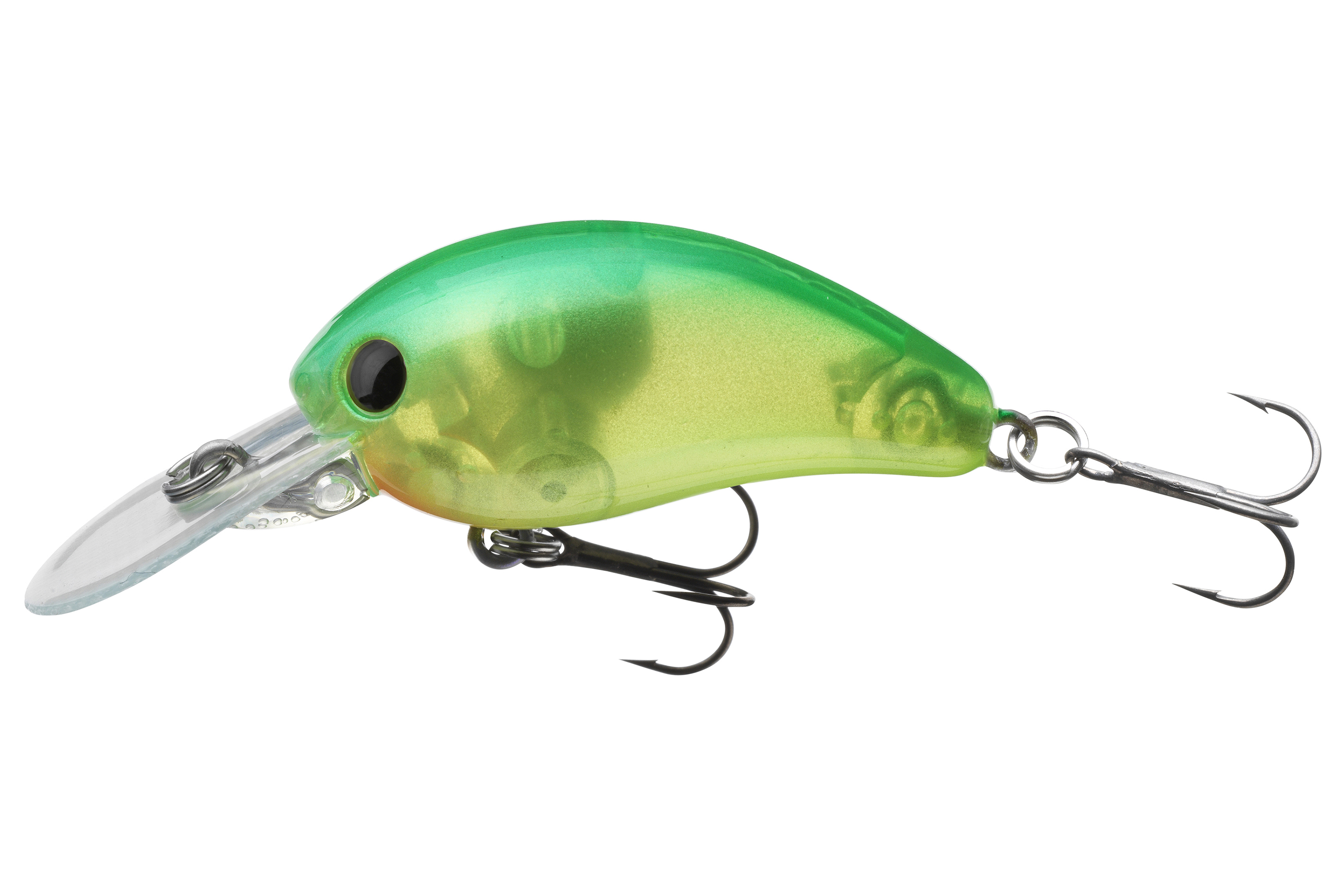 Daiwa Baby Crank 35F 35mm/3.3g Floating Lime Chart Daiwa Baby Crank 35F 35mm/3.3g Floating Lime Chart
