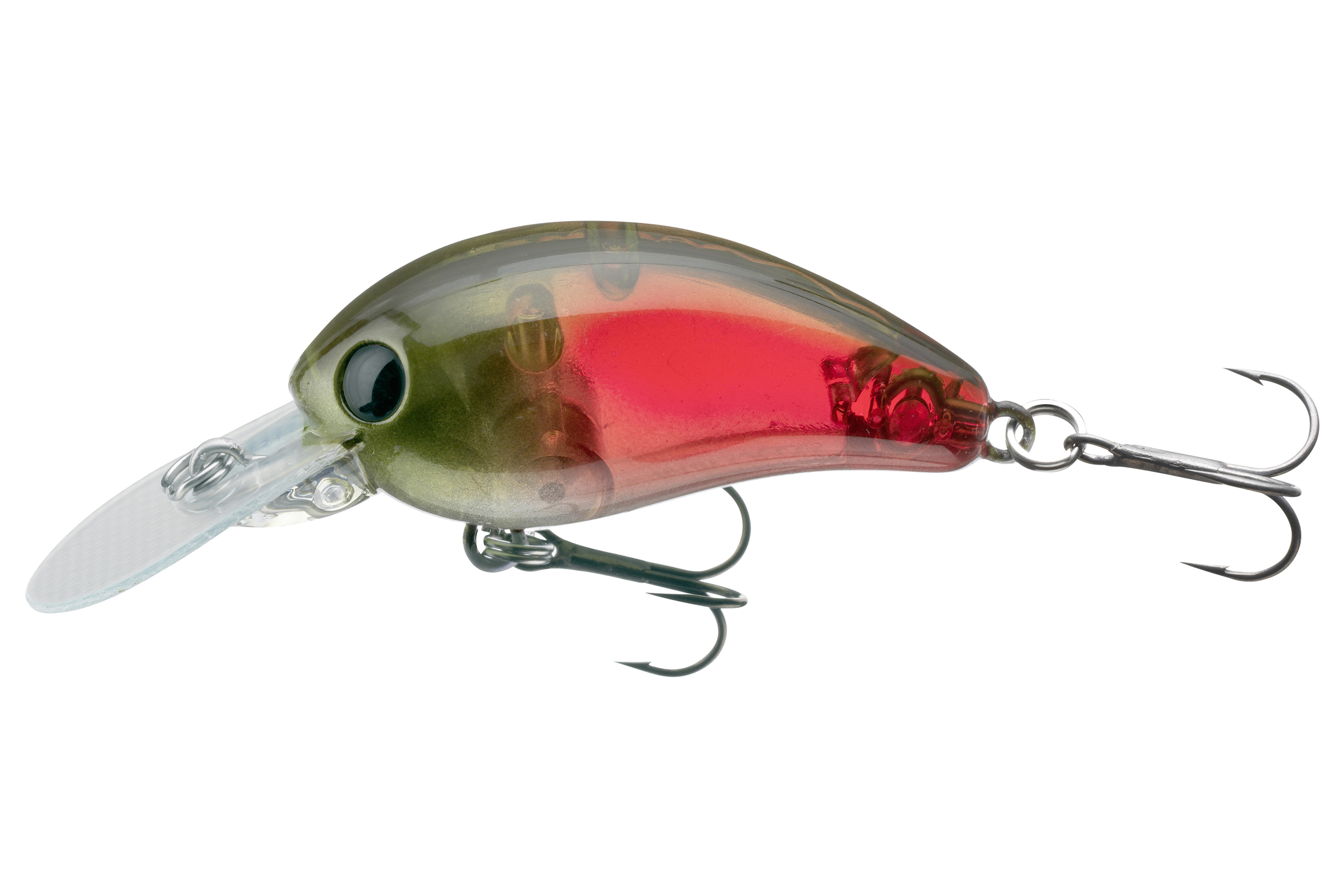 Daiwa Baby Crank 35F 35mm/3.3g Floating Laser Red Daiwa Baby Crank 35F 35mm/3.3g Floating Laser Red