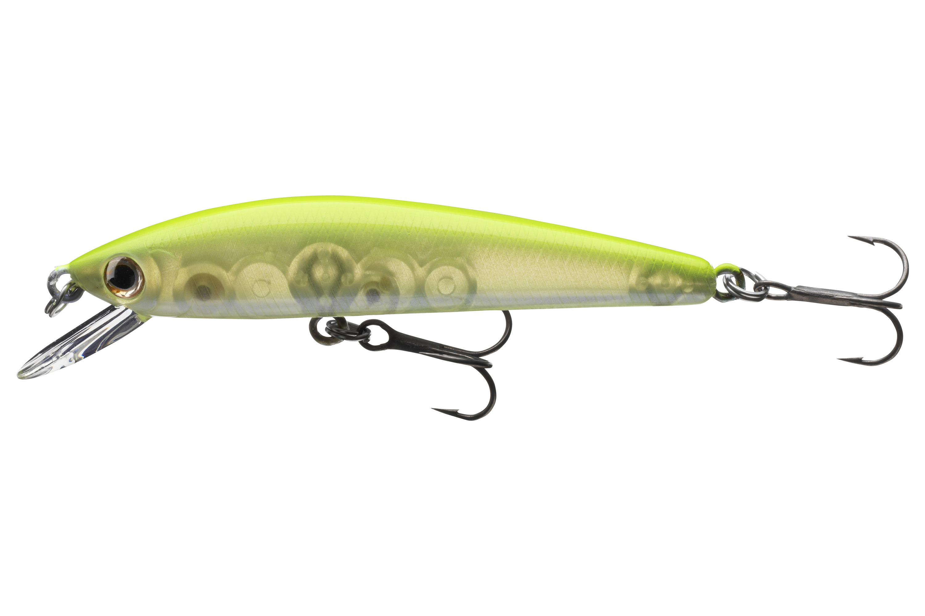 Daiwa Baby Minnow 60SP 60mm/3.5g Suspending CB Pearl Daiwa Baby Minnow 60SP 60mm/3.5g Suspending CB Pearl