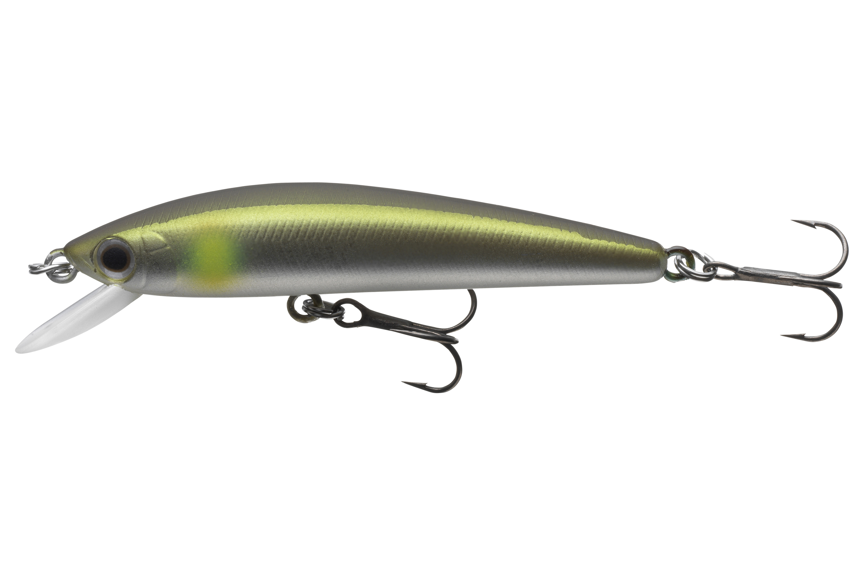 Daiwa Baby Minnow 60SP 60mm/3.5g Suspending Matt Ayu Daiwa Baby Minnow 60SP 60mm/3.5g Suspending Matt Ayu