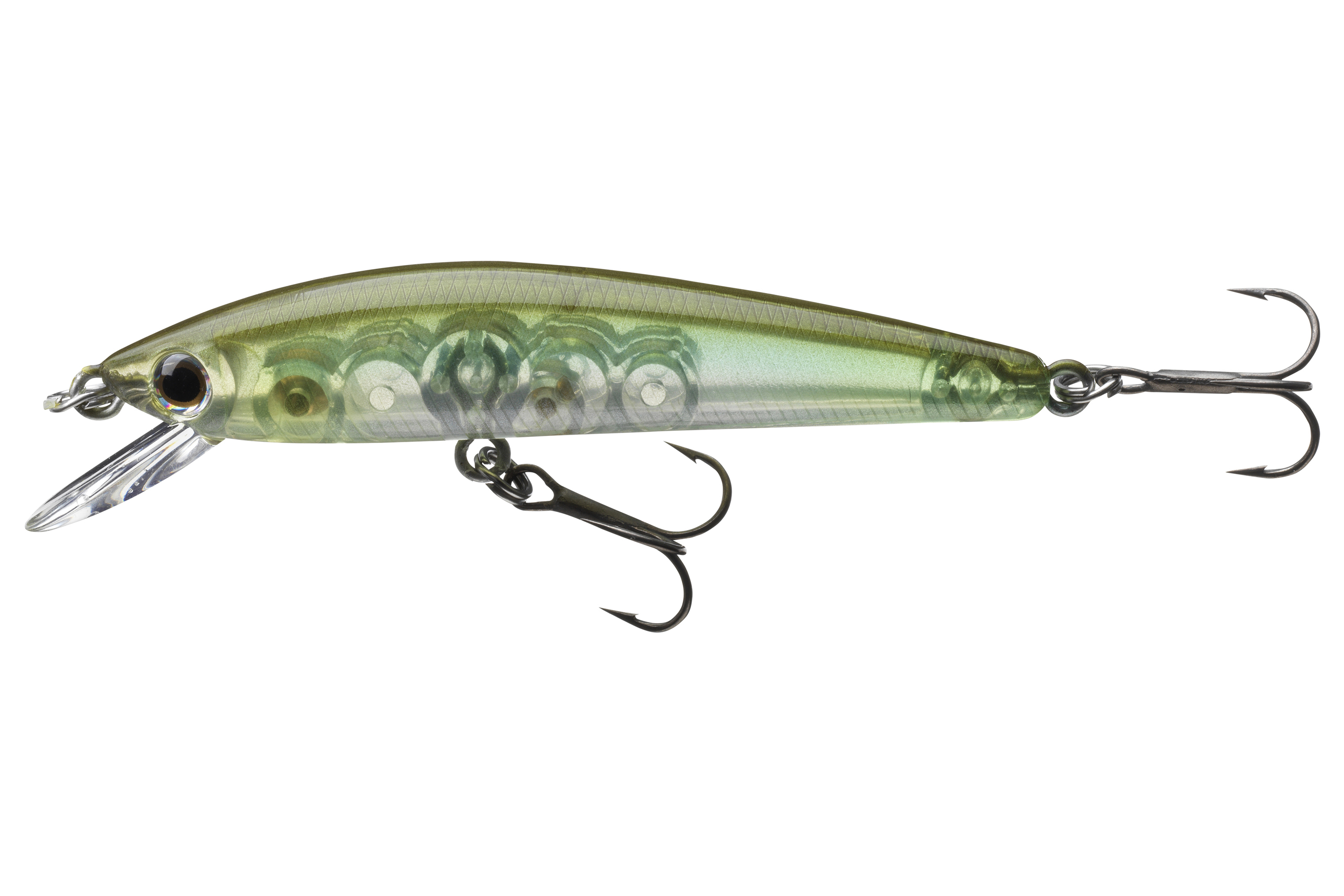Daiwa Baby Minnow 60SP 60mm/3.5g Suspending ST Shad Daiwa Baby Minnow 60SP 60mm/3.5g Suspending ST Shad