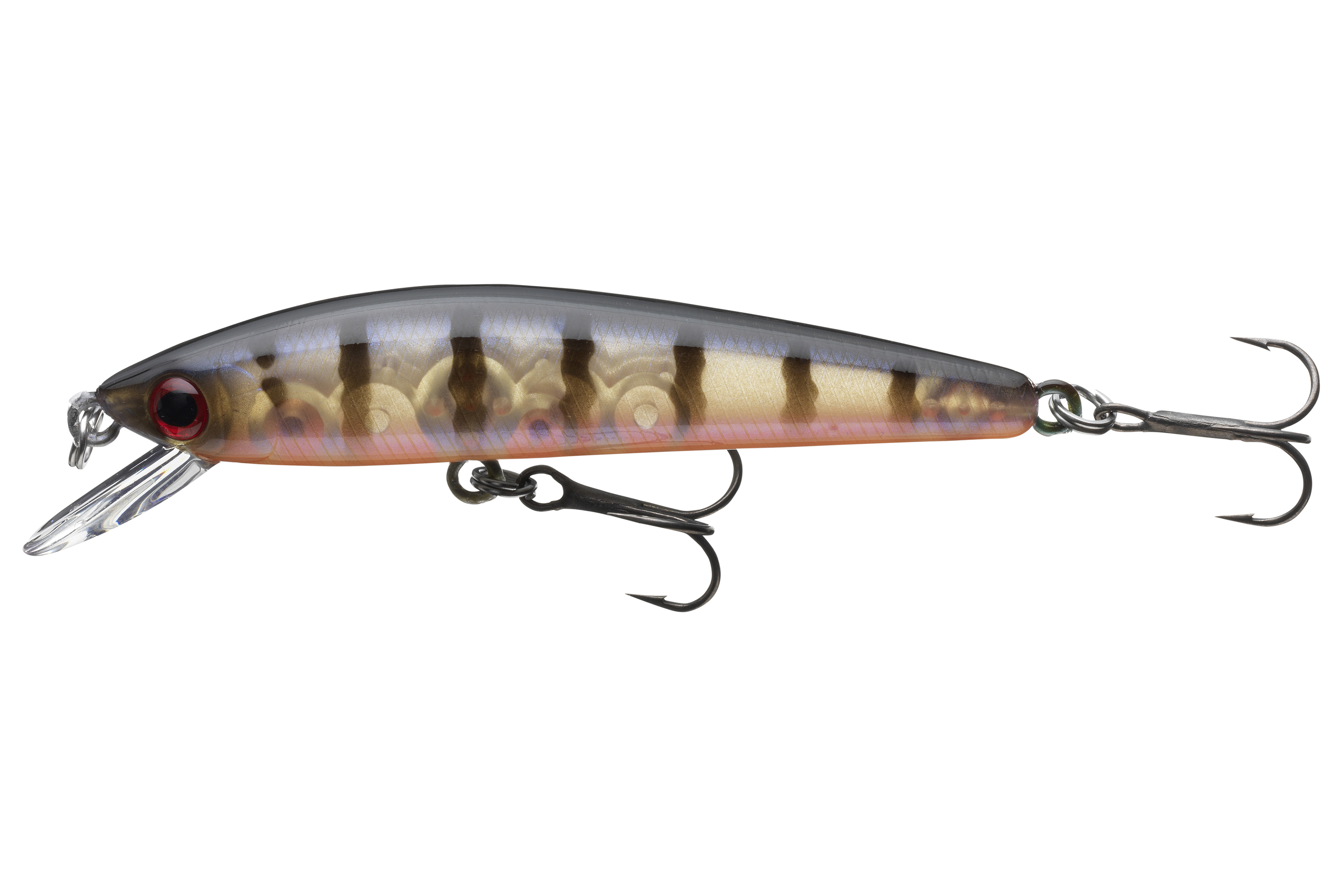 Daiwa Baby Minnow 60SP 60mm/3.5g Suspending PG Perch Daiwa Baby Minnow 60SP 60mm/3.5g Suspending PG Perch