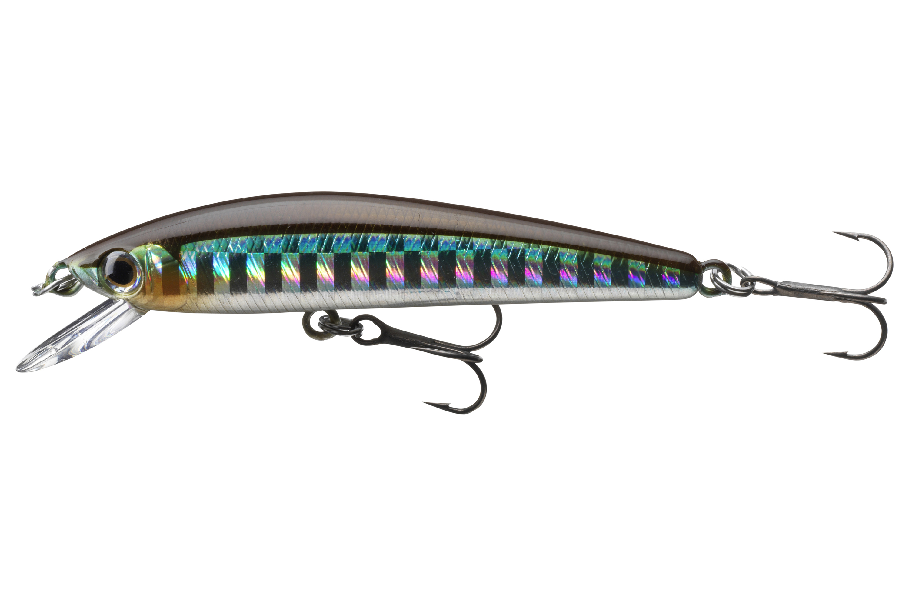 Daiwa Baby Minnow 60SP 60mm/3.5g Suspending Kibinago Daiwa Baby Minnow 60SP 60mm/3.5g Suspending Kibinago