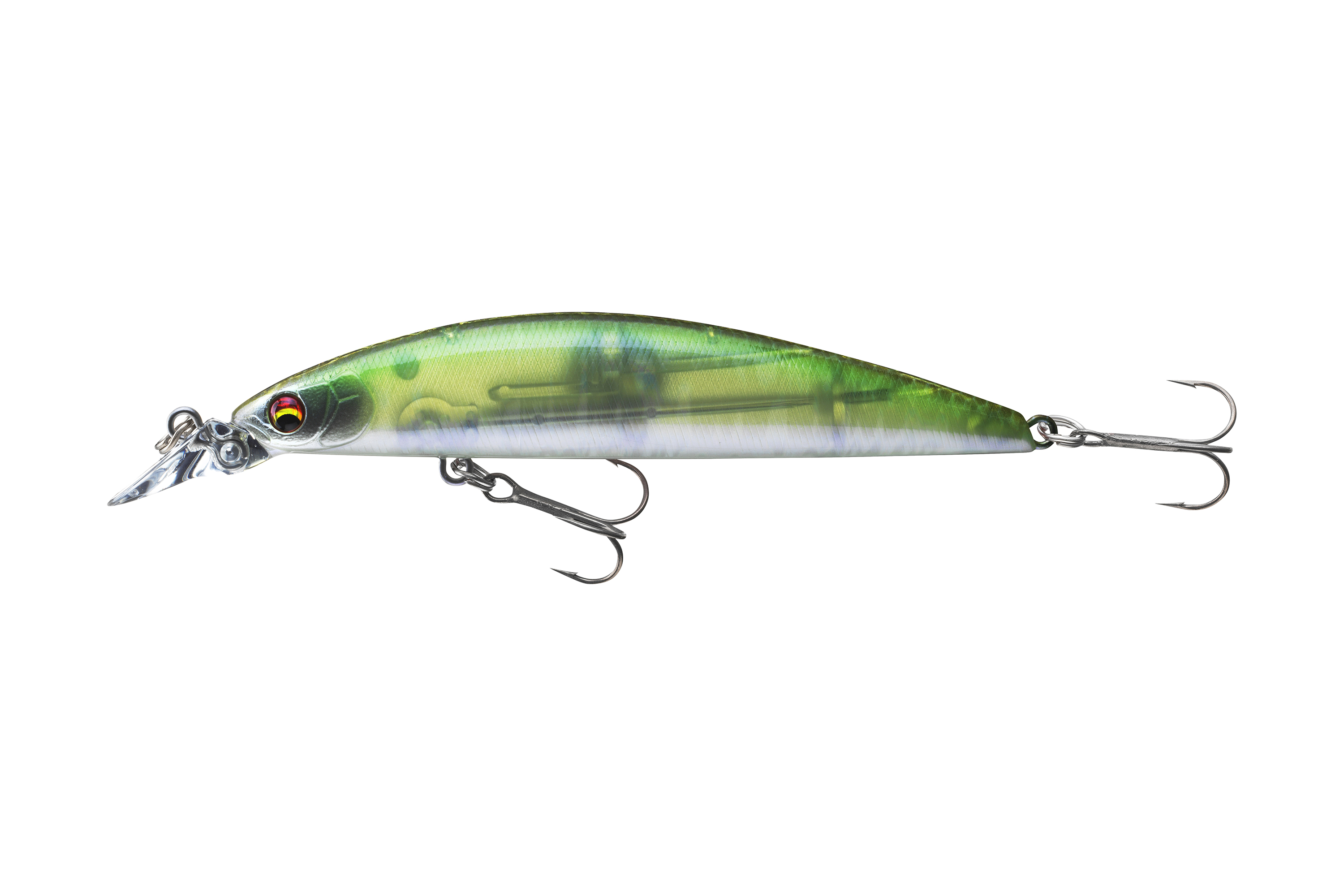 Daiwa Current Master SR 93mm/12g Green Flash Ghost Daiwa Current Master SR 93mm/12g Green Flash Ghost