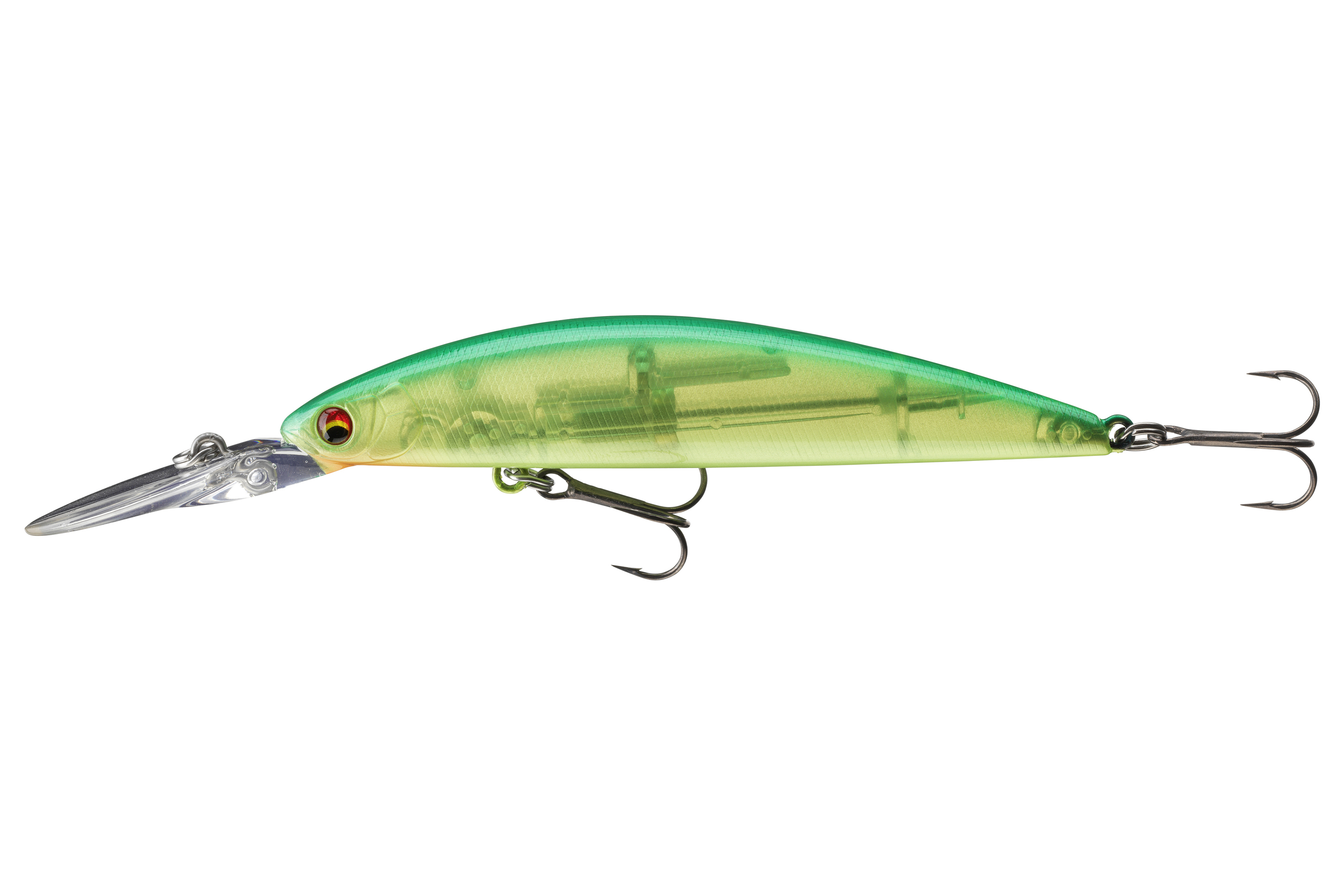 Daiwa Current Master DR 93mm/12g Lime Chartreuse Daiwa Current Master DR 93mm/12g Lime Chartreuse