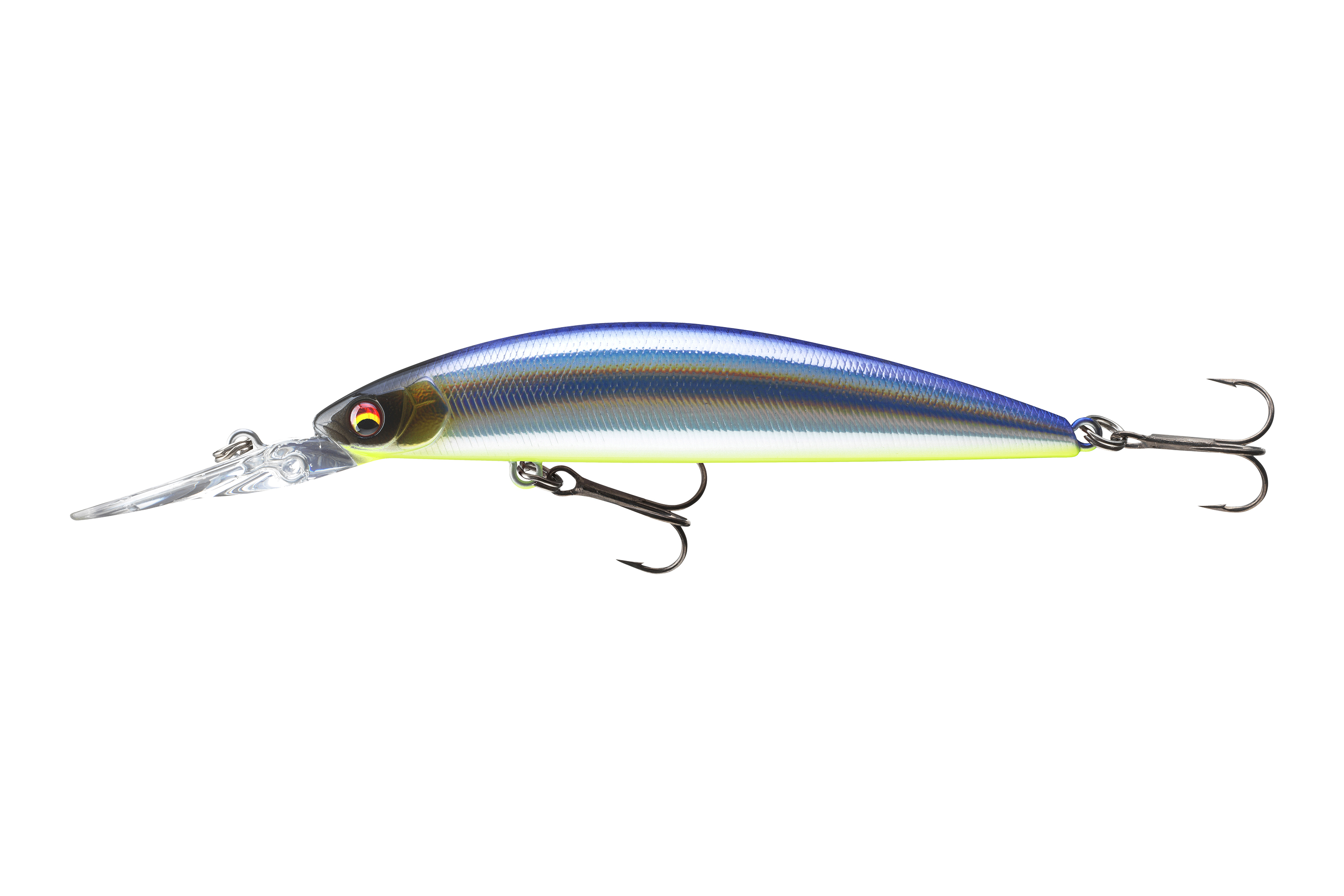 Daiwa Current Master DR 93mm/12g Purple Laser Daiwa Current Master DR 93mm/12g Purple Laser