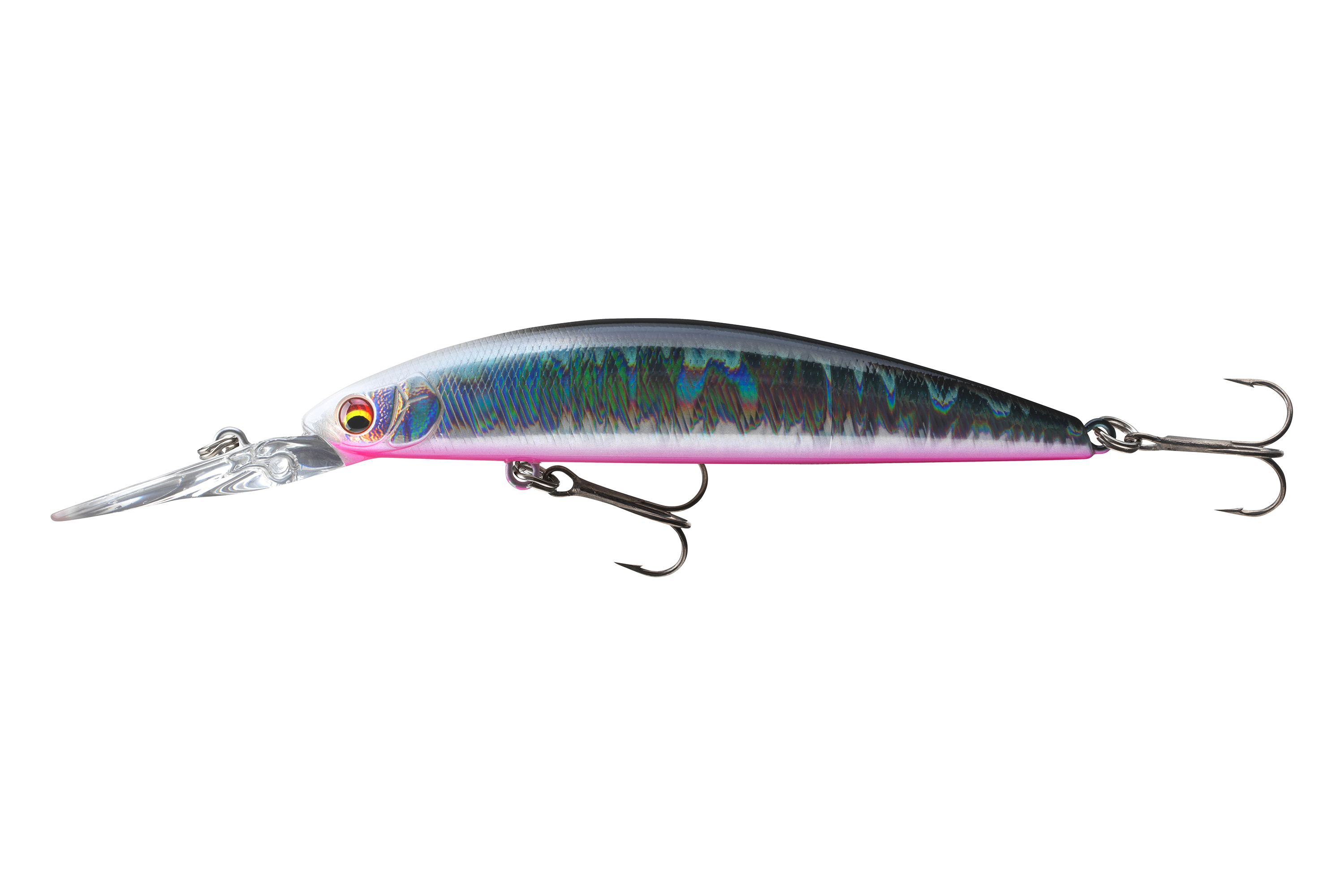 Daiwa Current Master DR 93mm/12g Aurora Sunset Laser Daiwa Current Master DR 93mm/12g Aurora Sunset Laser