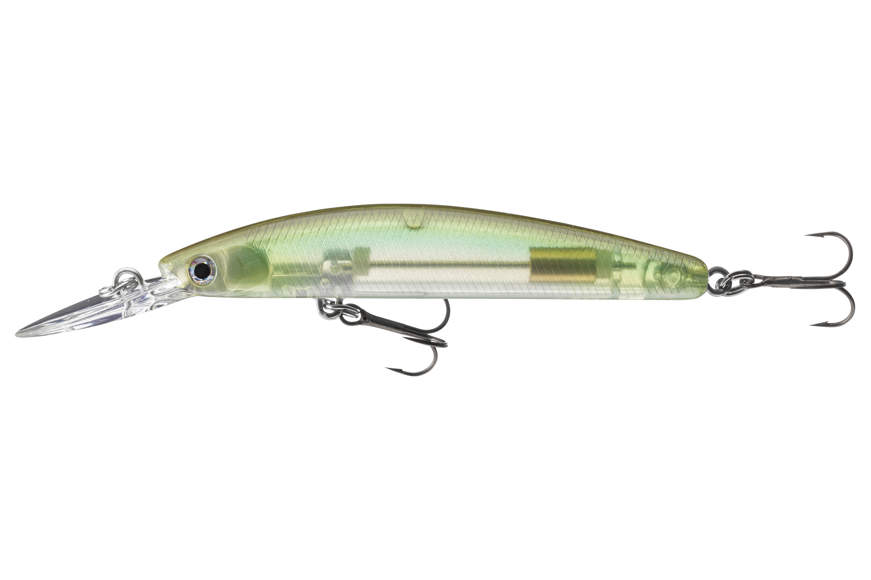 Daiwa Double Cluth 60SP 60mm/3.6g Suspending ST Shad