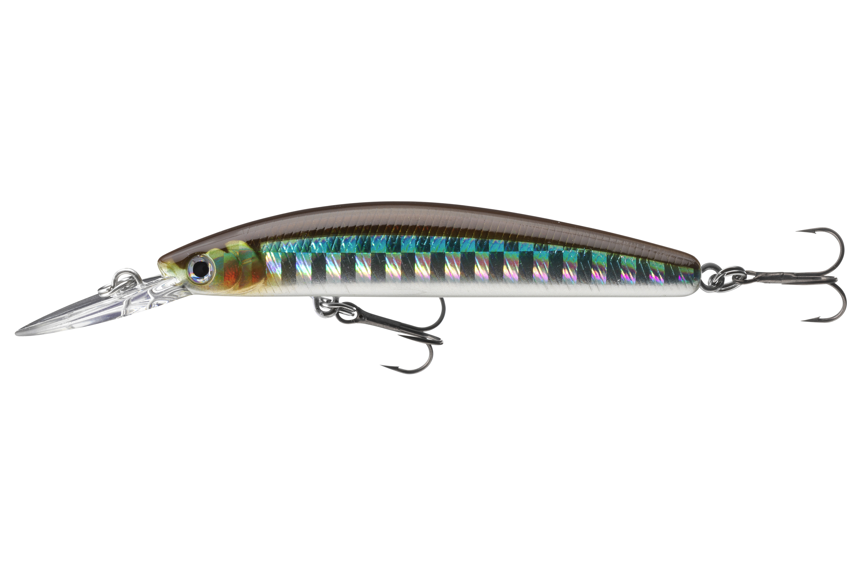 Daiwa Double Clutch 75mm/5g Kibinago