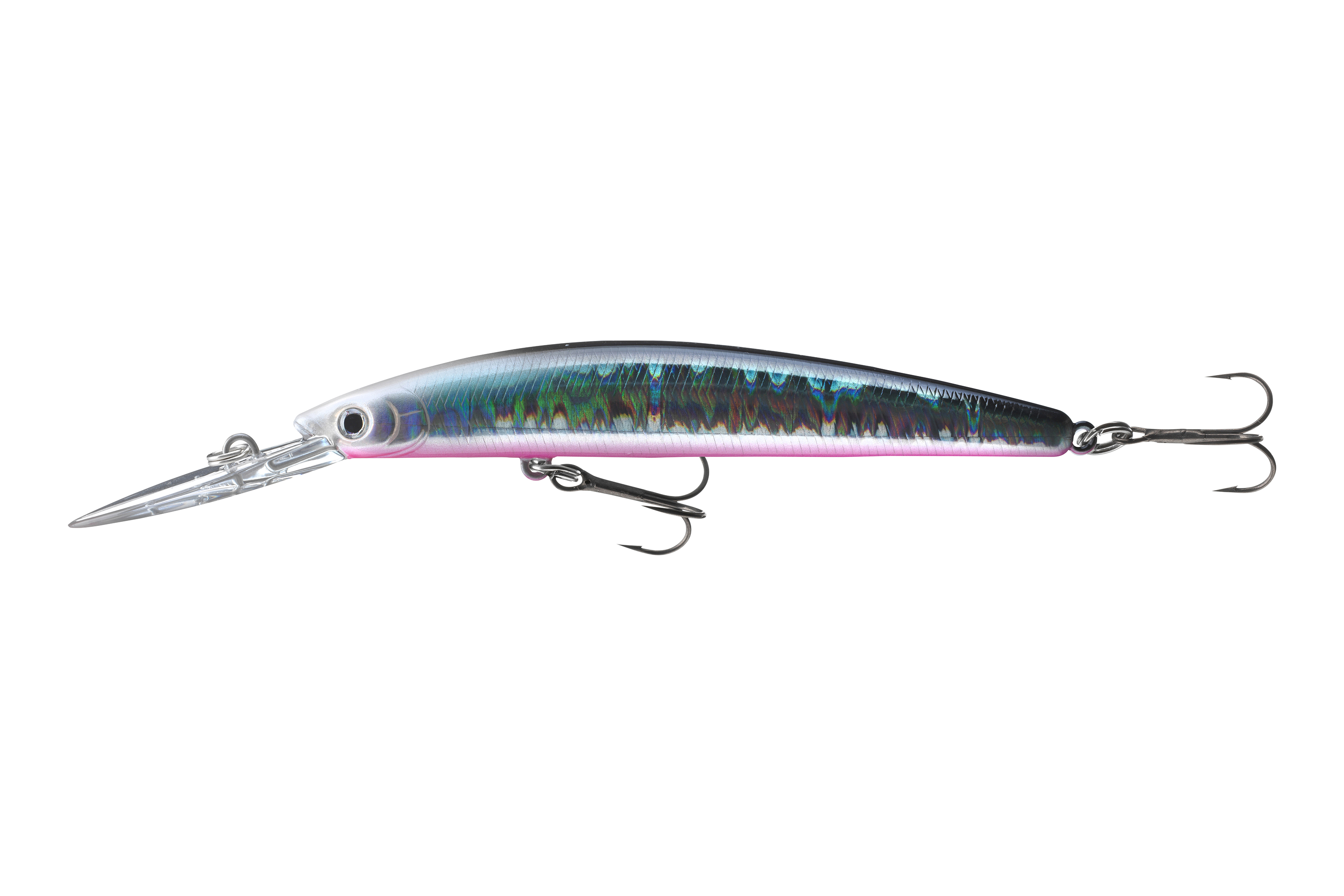 Daiwa Double Clutch 75mm/5g Aurora Sunset Laser