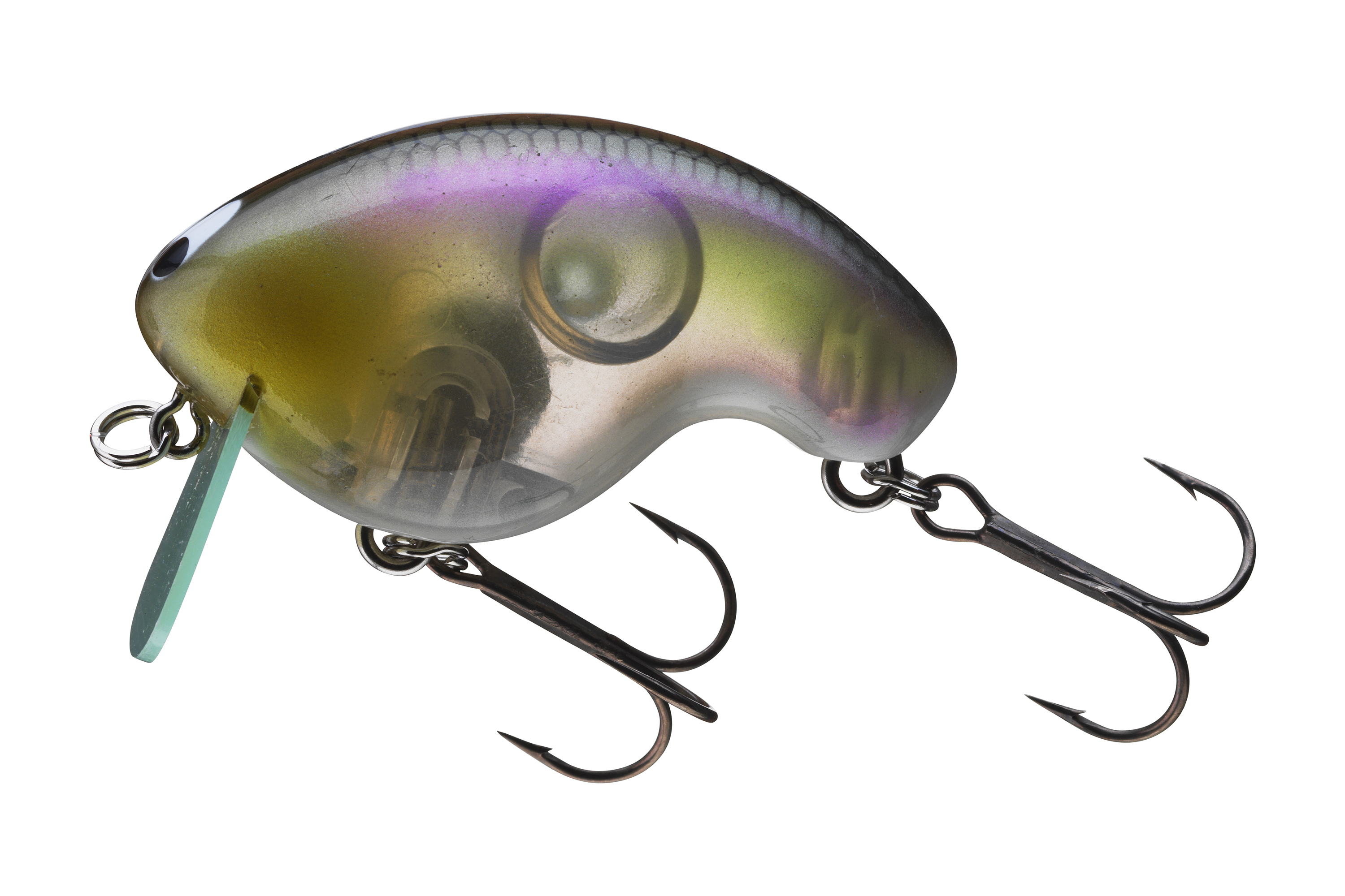 Daiwa Prorex Fuku Zero Crank 54mm/14g Ghost Purple Wakasagi