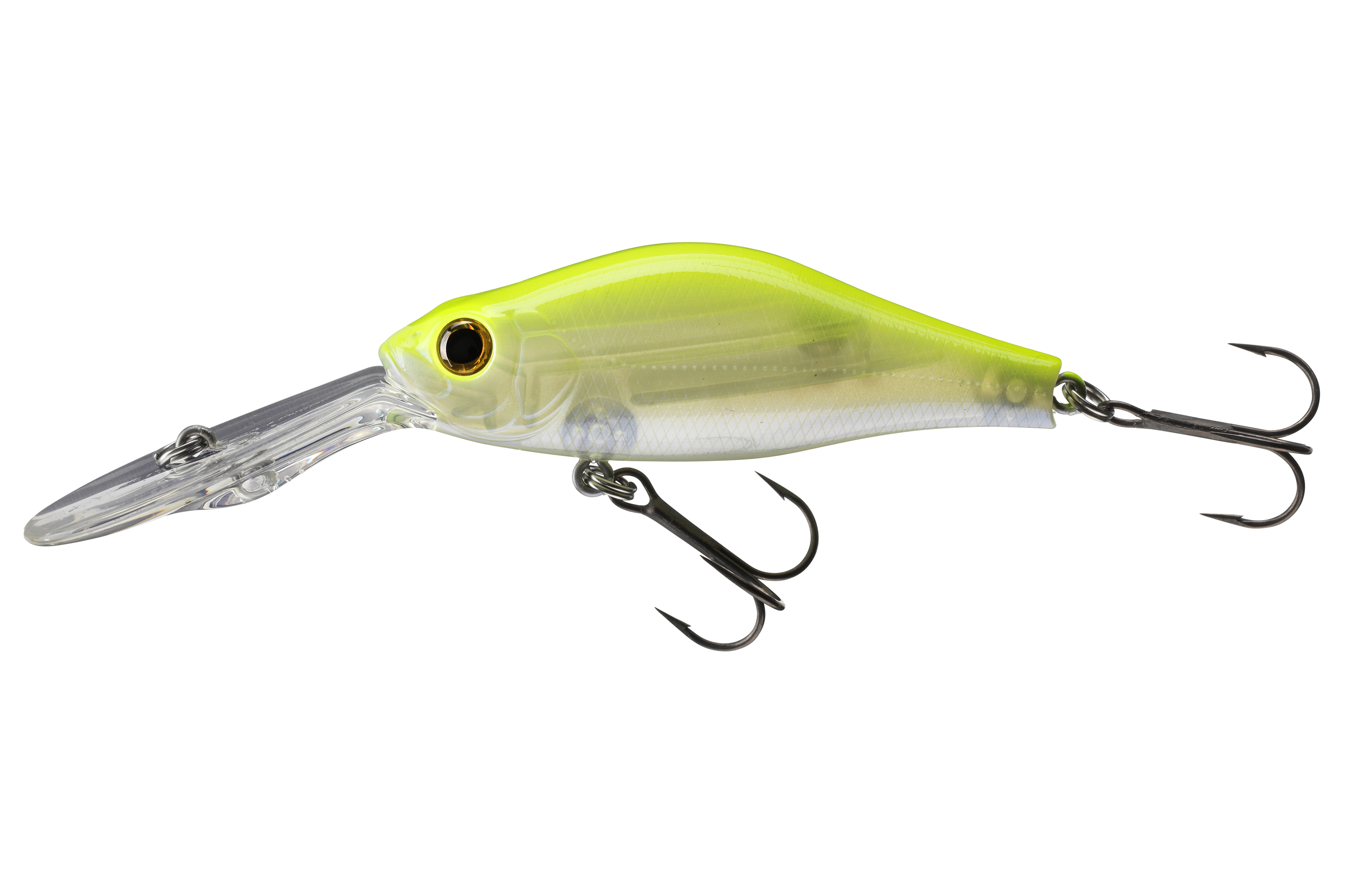 Daiwa Mega Scouter 68mm/14g CB Pearl