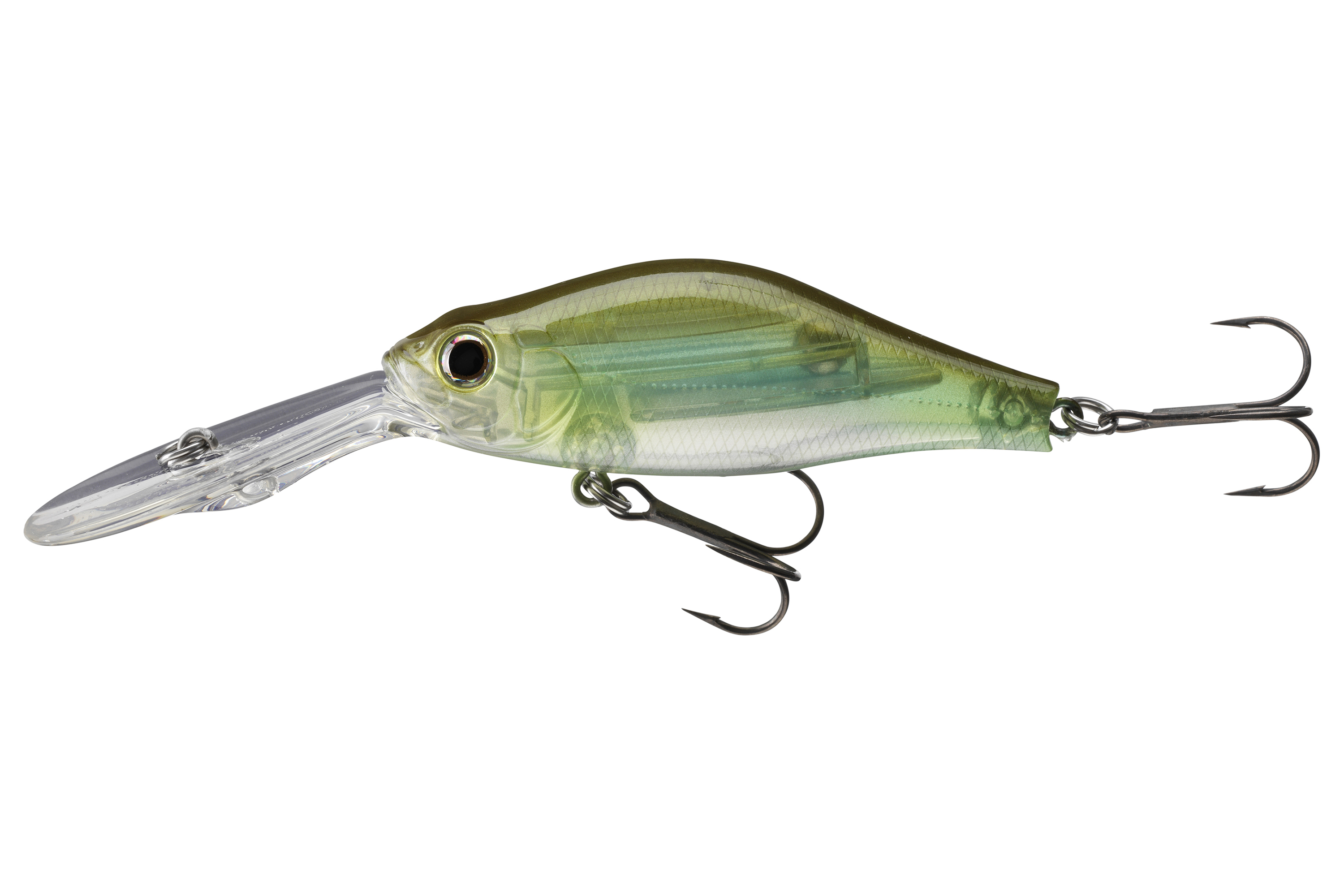 Daiwa Mega Scouter 68mm/14g ST Shad