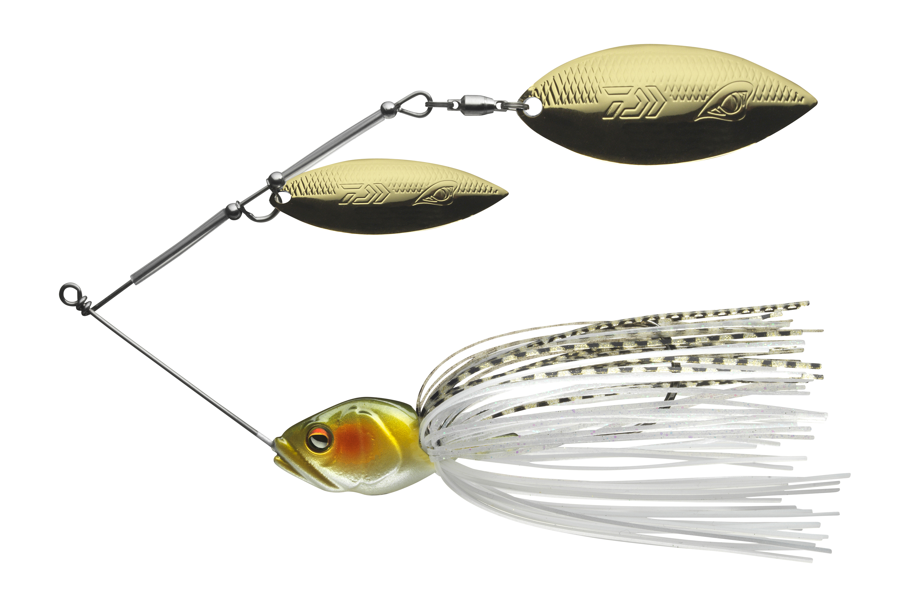 Daiwa Prorex Tandem DB Spinnerbait 23g Pearl Ayu