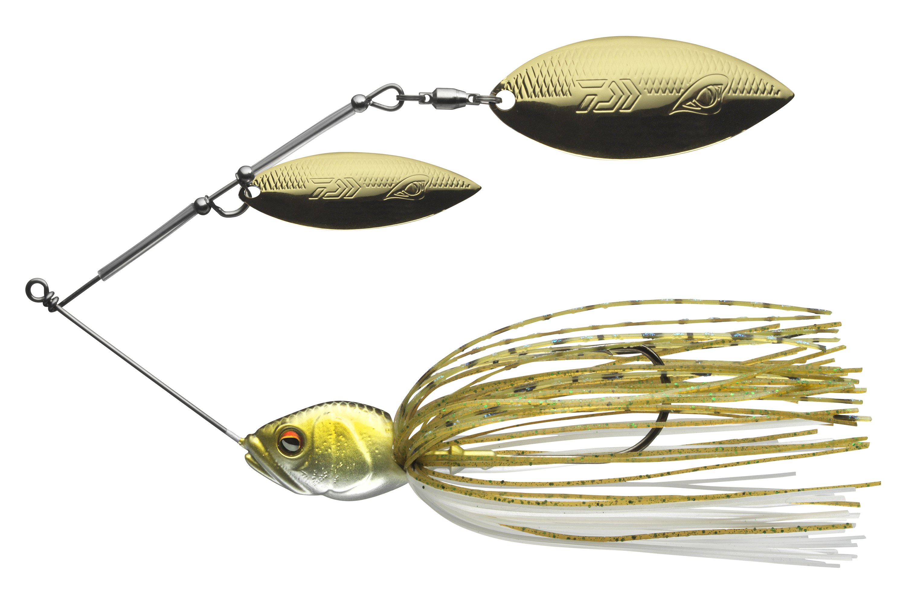 Daiwa Prorex Tandem DB Spinnerbait 23g Dirty Roach