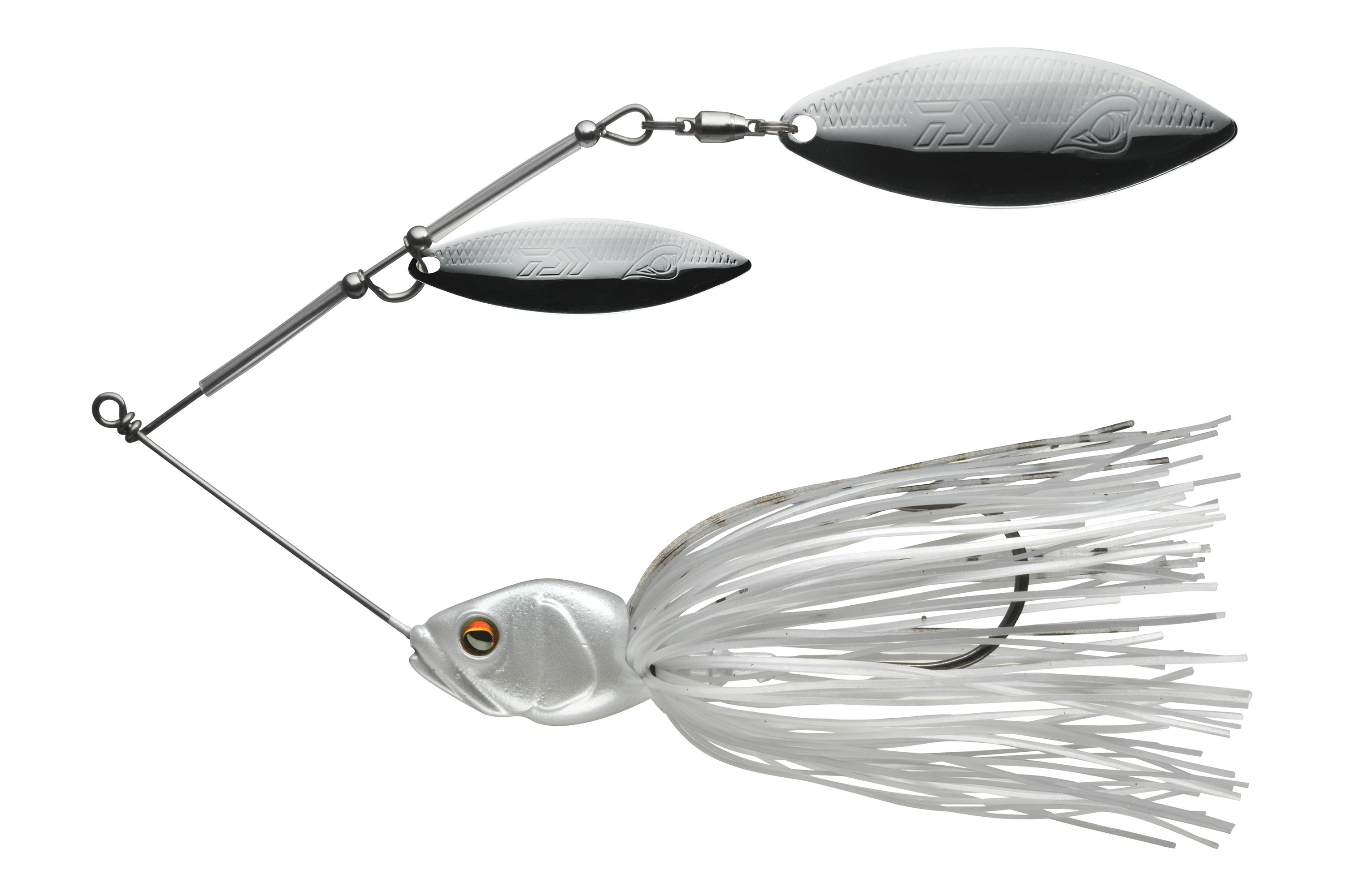 Daiwa Prorex Tandem DB Spinnerbait 23g Pearl