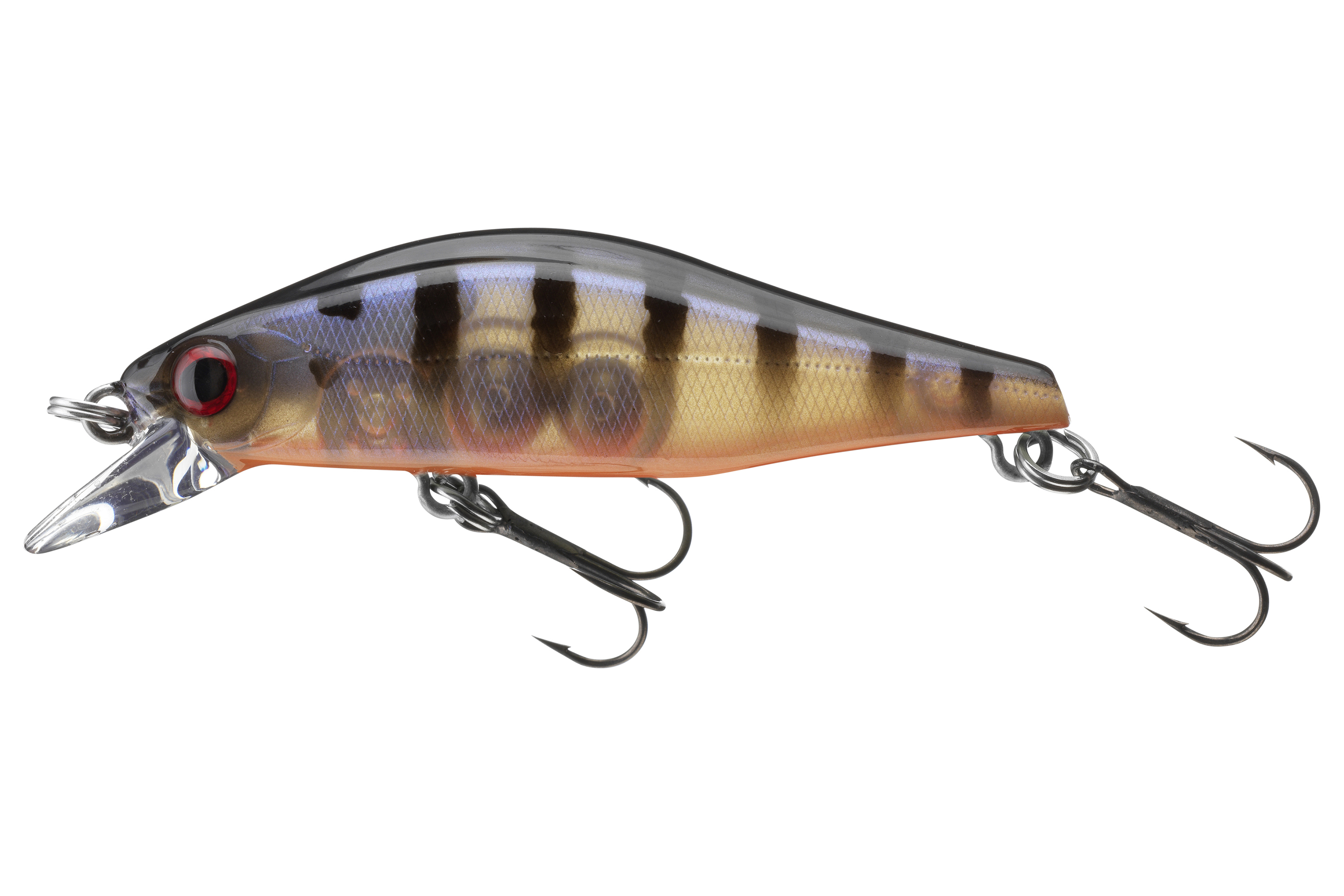 Daiwa Wise Minnow 50FS 50mm/5.2g Sinking PG Perch Daiwa Wise Minnow 50FS 50mm/5.2g Sinking PG Perch